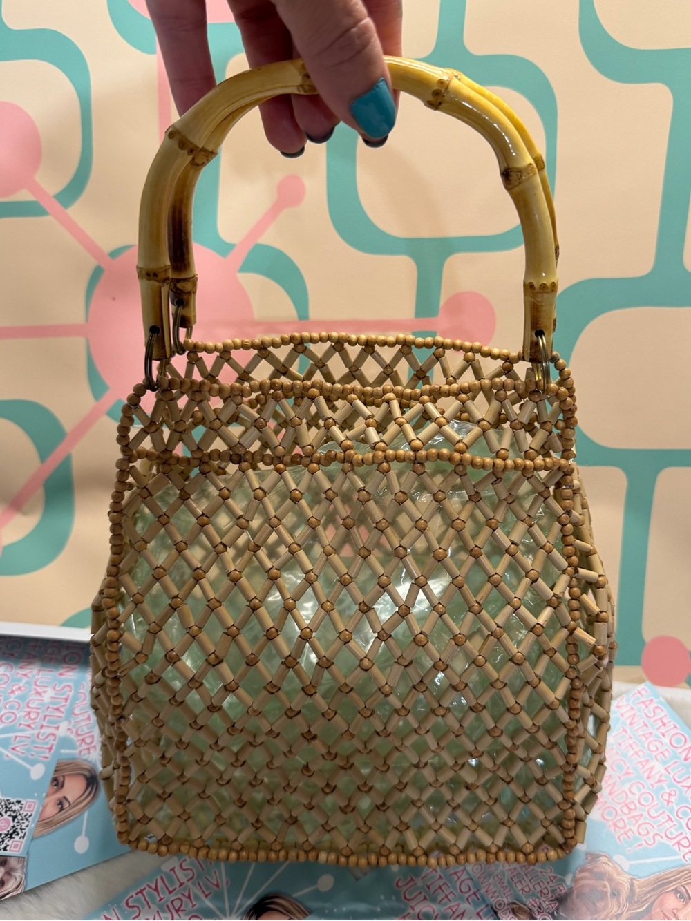 Vintage Handbag